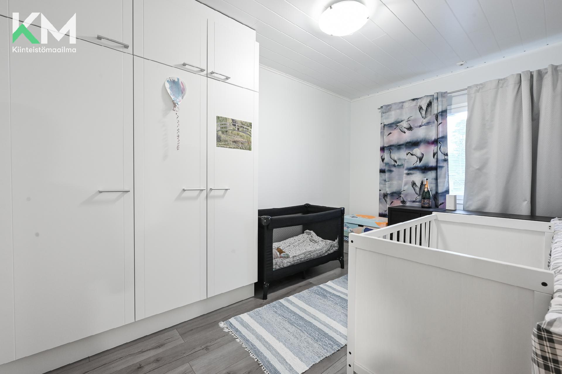 Puolukkapolku 9, Jyrä, Kurikka