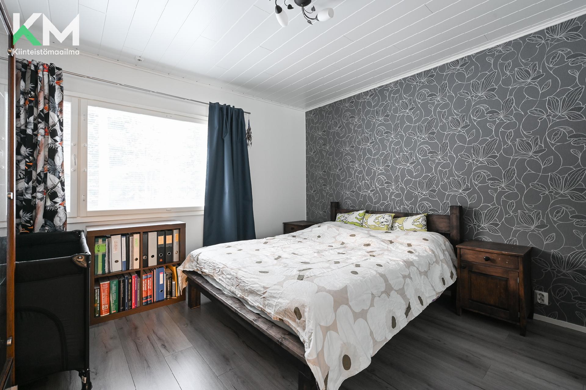 Puolukkapolku 9, Jyrä, Kurikka