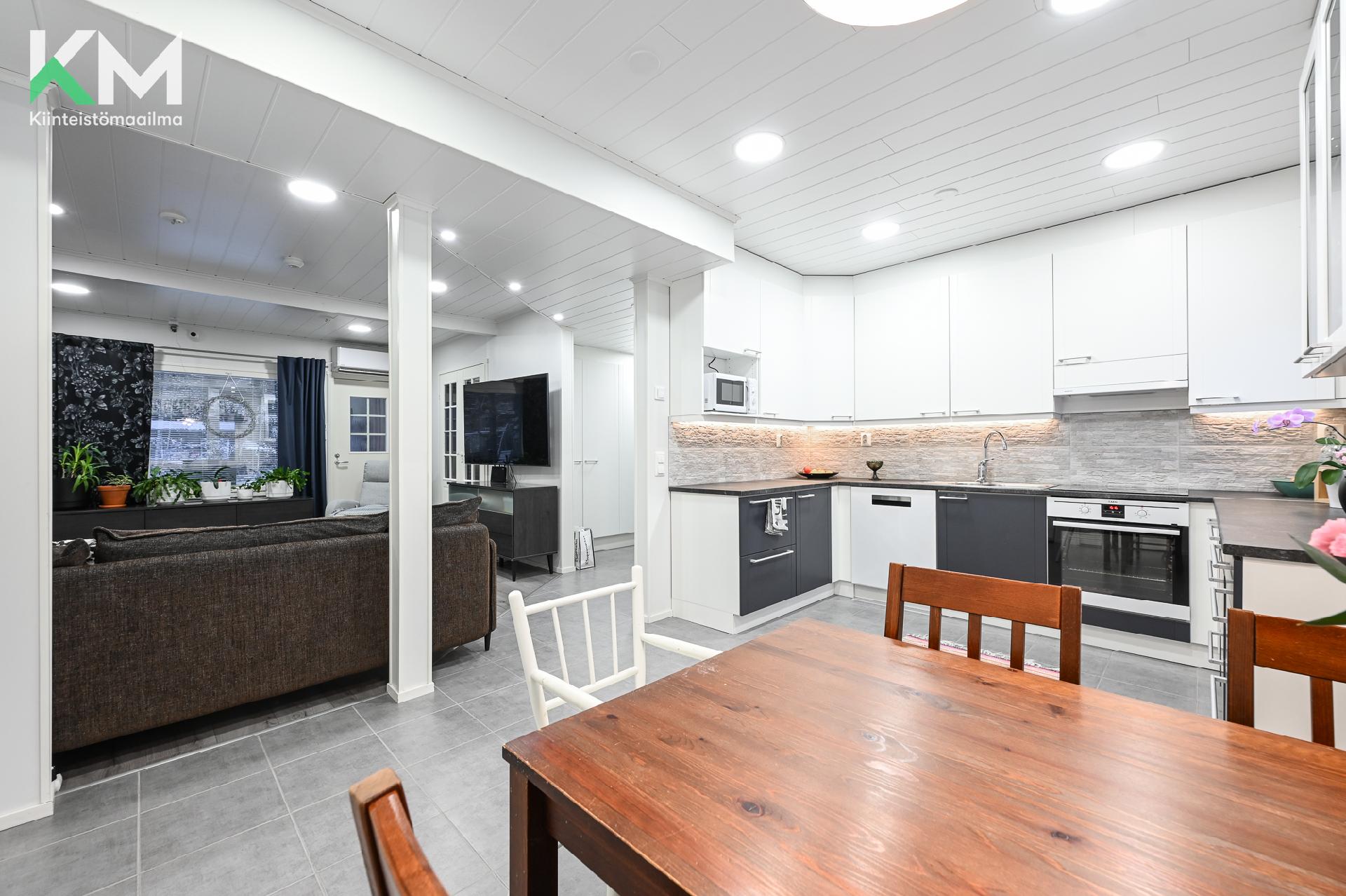 Puolukkapolku 9, Jyrä, Kurikka