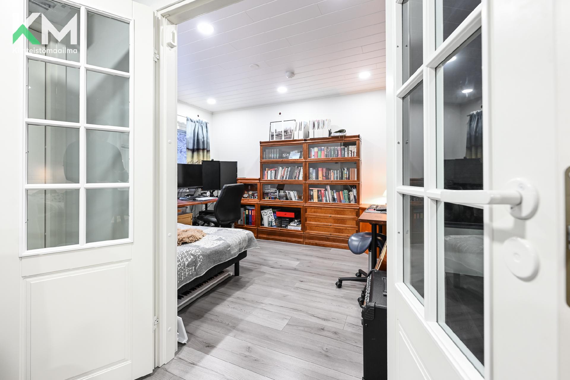 Puolukkapolku 9, Jyrä, Kurikka