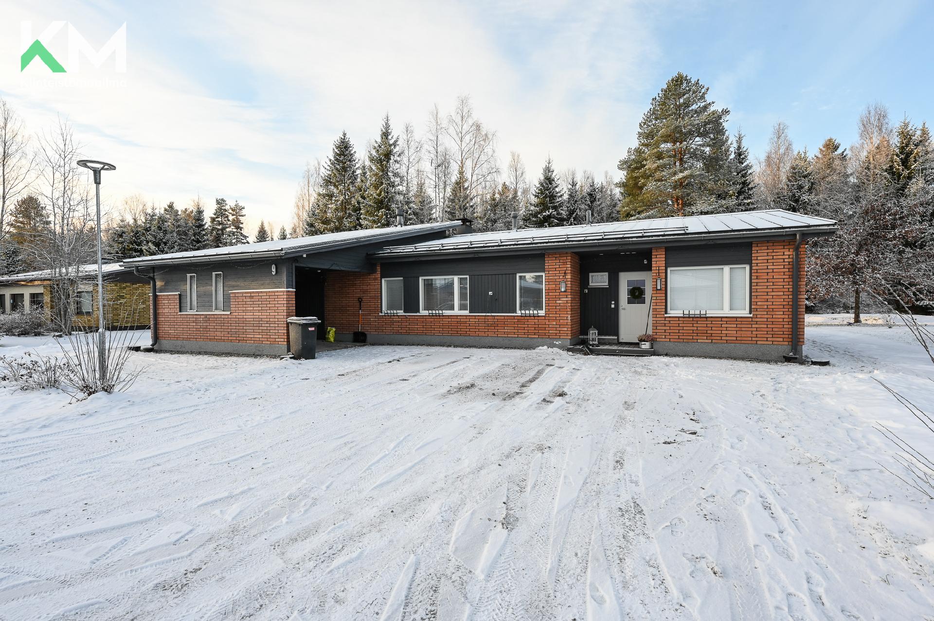 Puolukkapolku 9, Jyrä, Kurikka