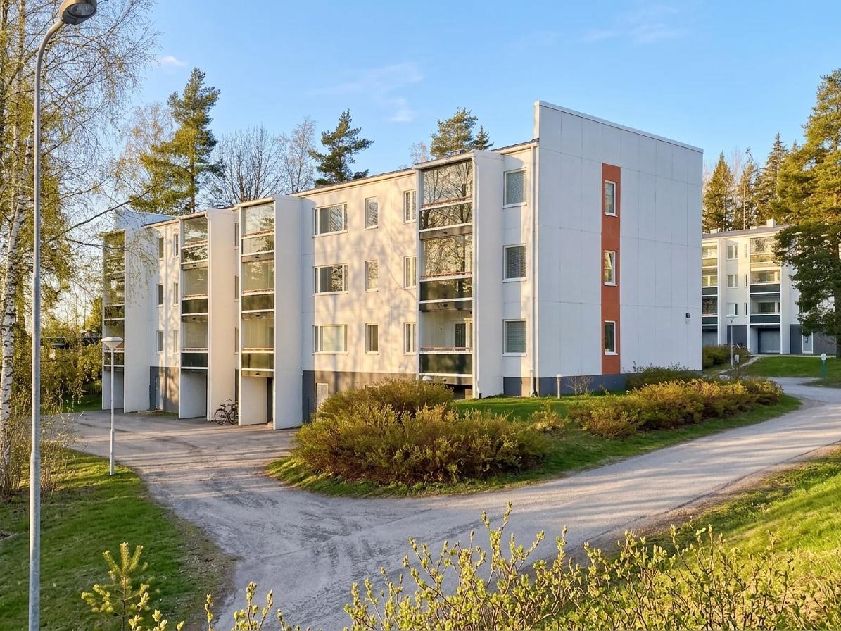 Saratie 12, Voisalmi, Lappeenranta