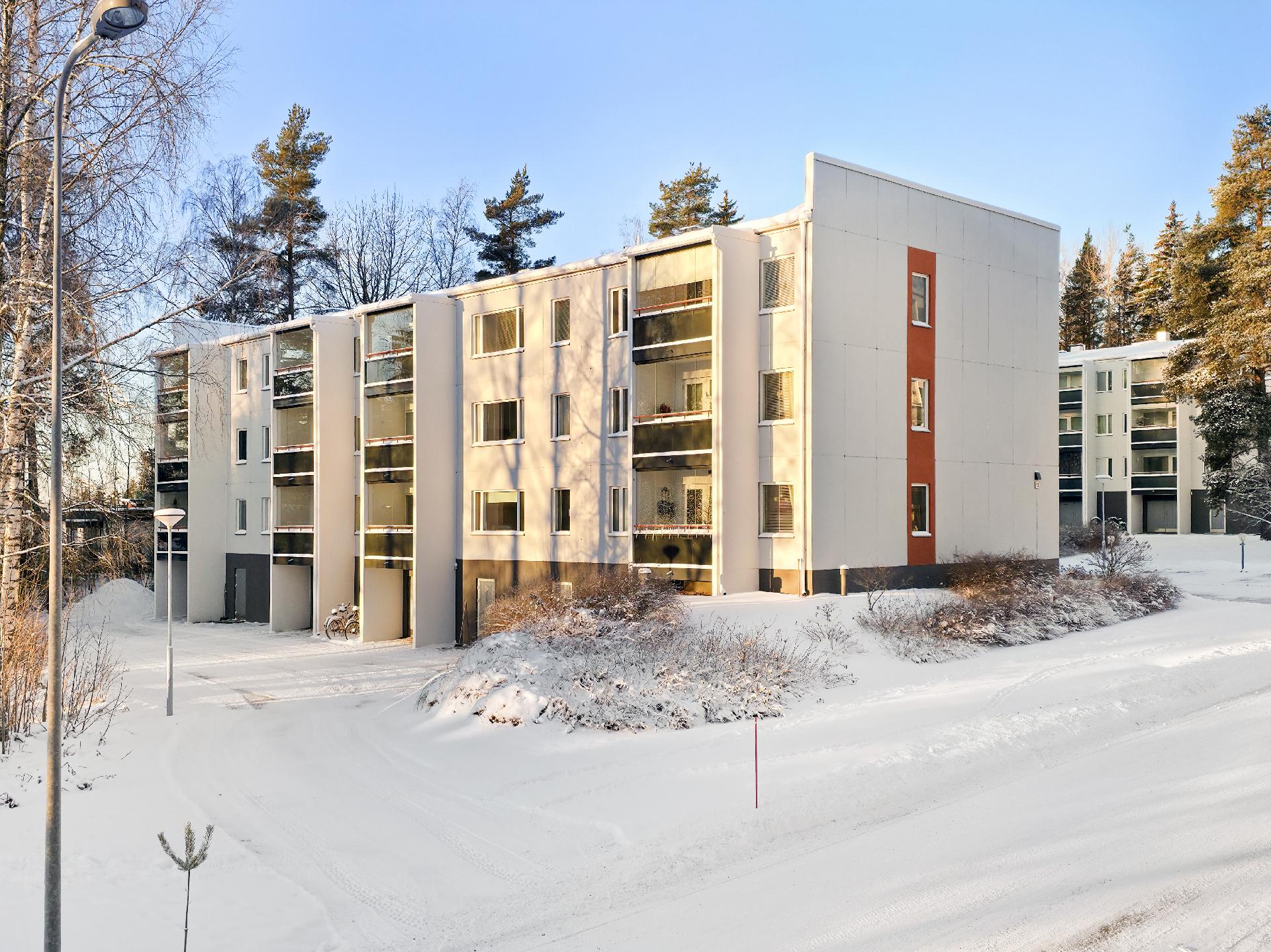 Saratie 12, Voisalmi, Lappeenranta