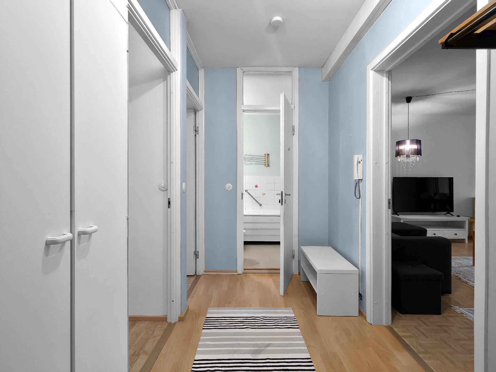 Saratie 12, Voisalmi, Lappeenranta