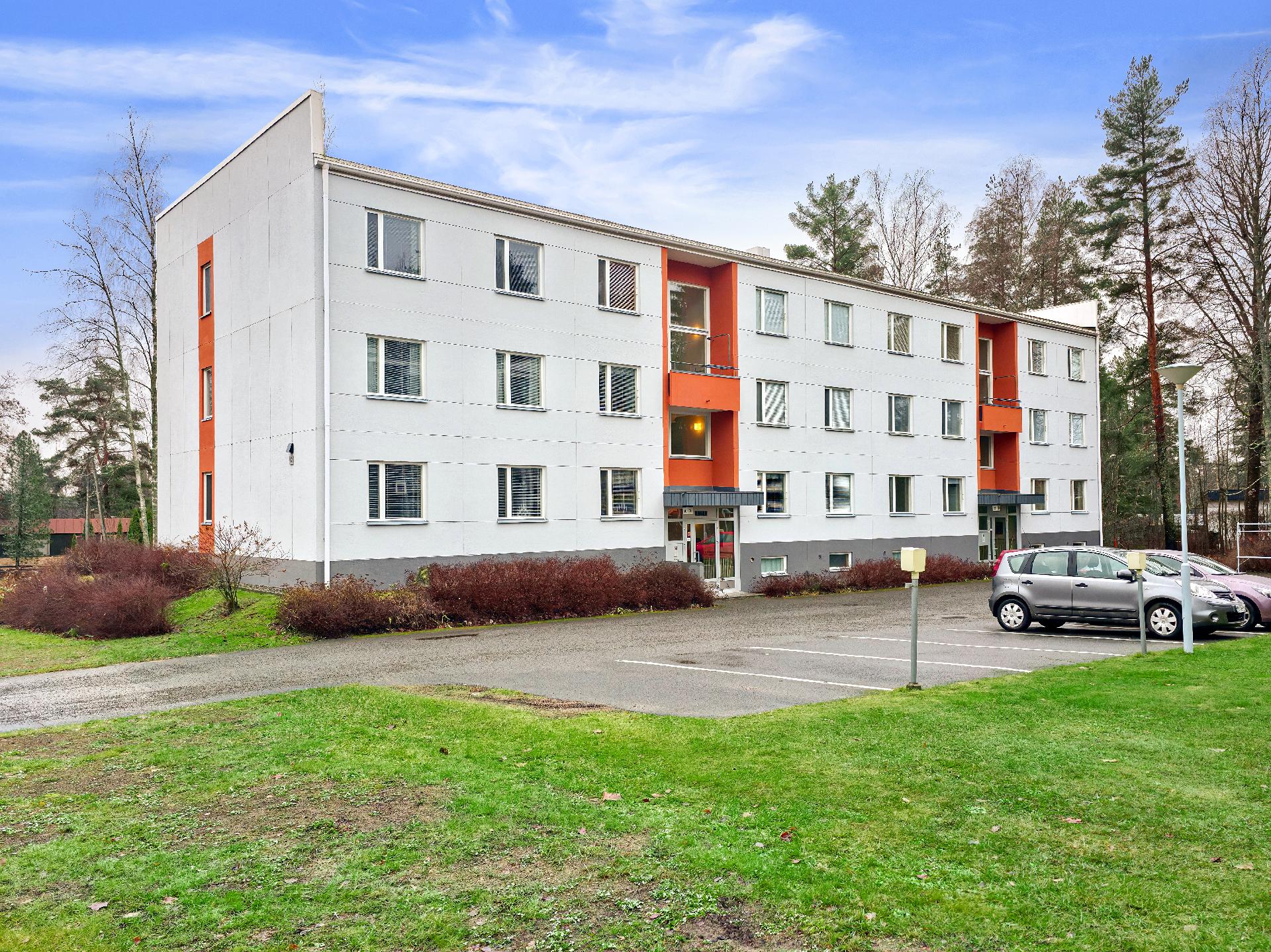 Saratie 12, Voisalmi, Lappeenranta