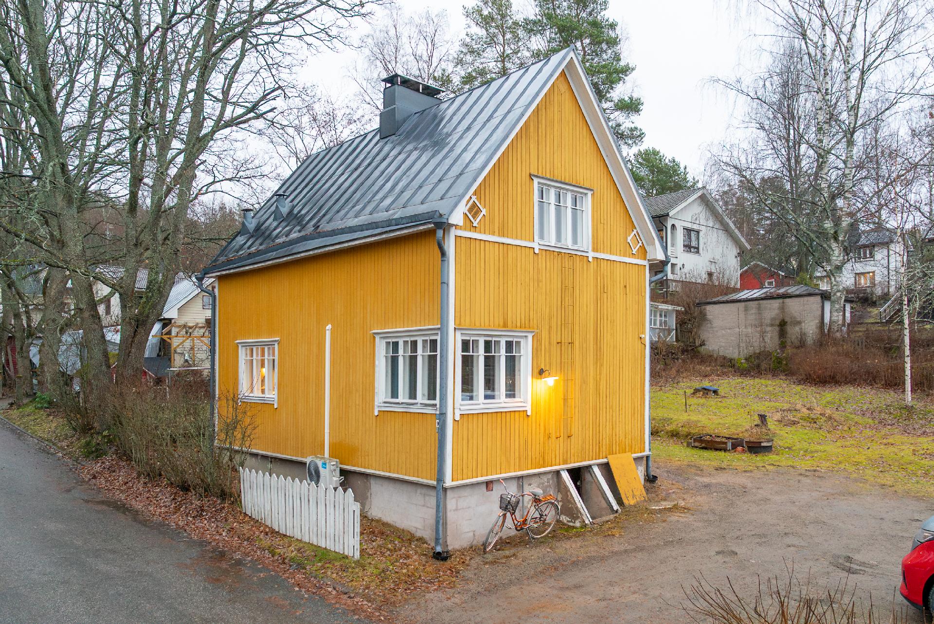 Jänönkuja 10, Halssila, Jyväskylä