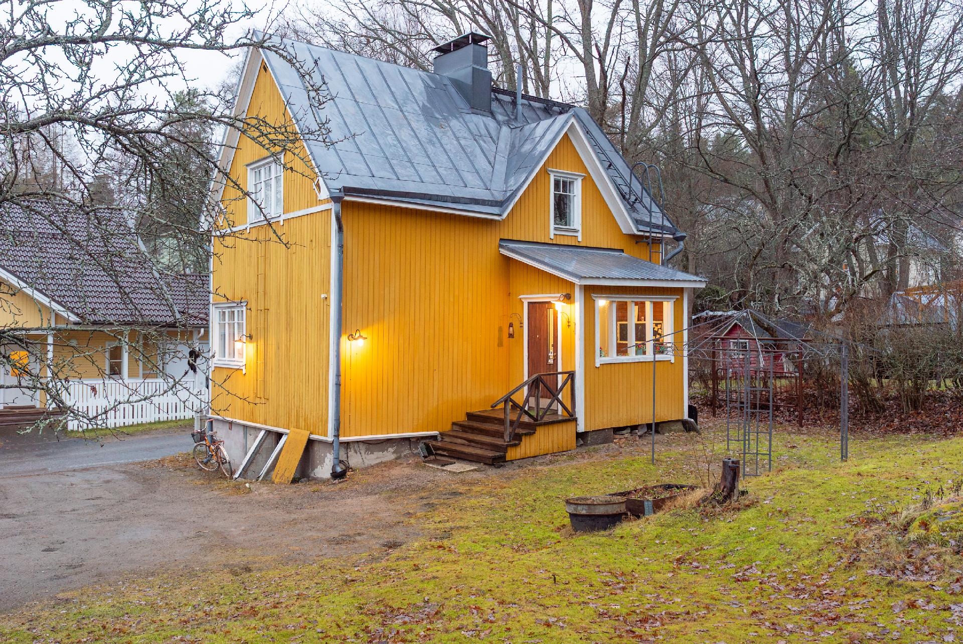 Jänönkuja 10, Halssila, Jyväskylä