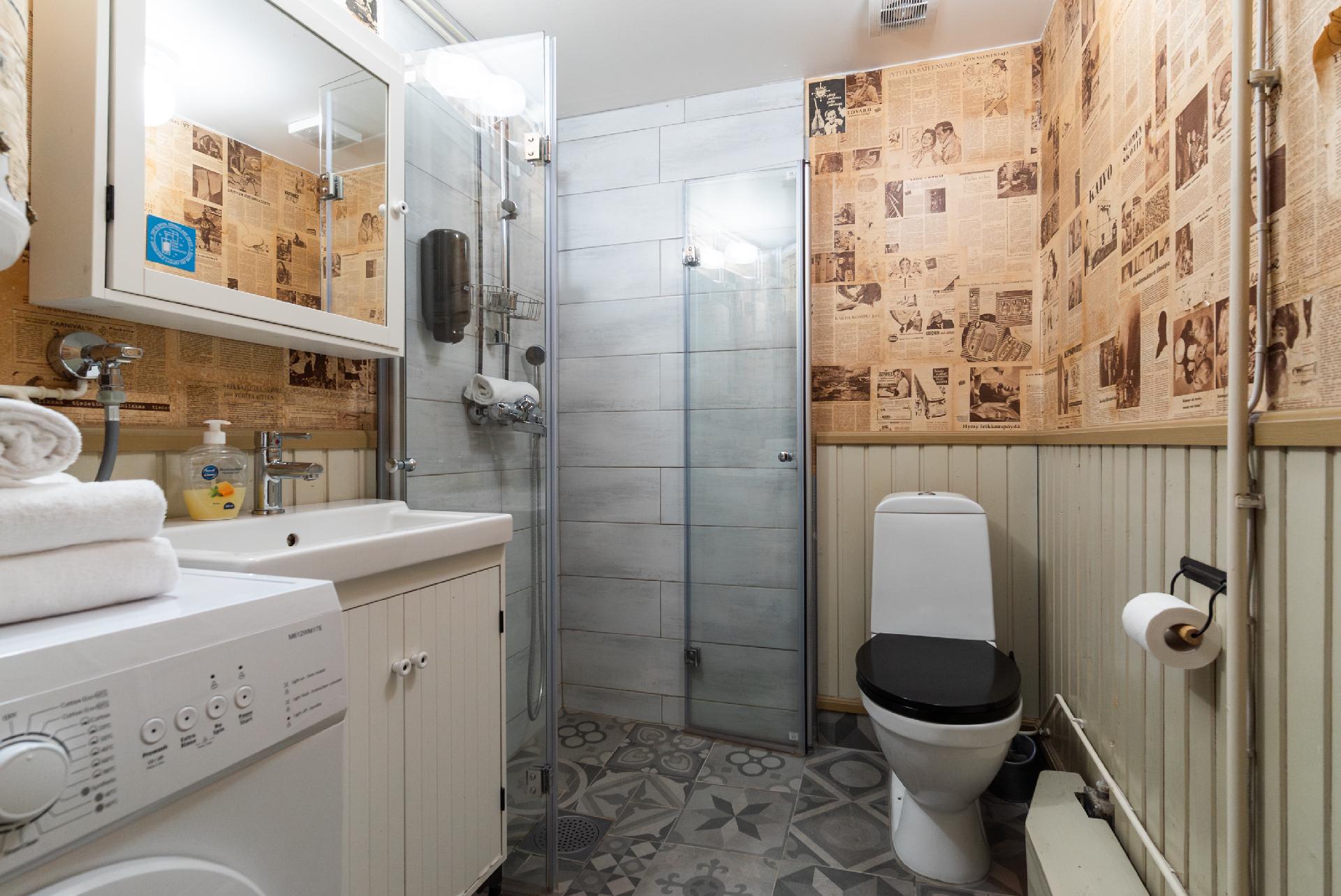 Alakerran huoneiston kph