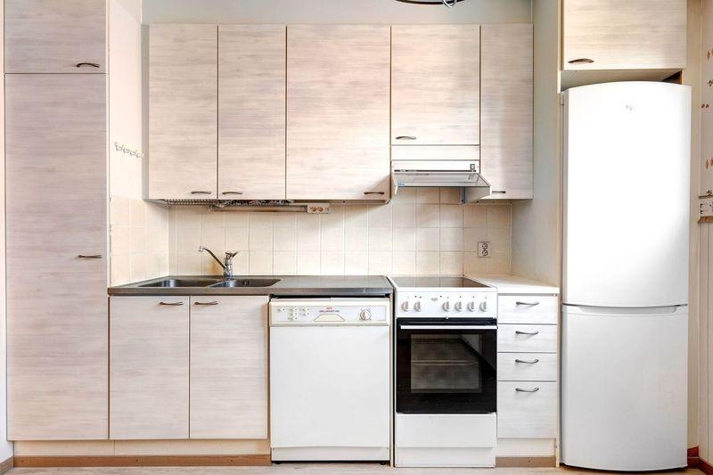 Kyläkirkontie 6-10, Pitäjänmäki, Helsinki