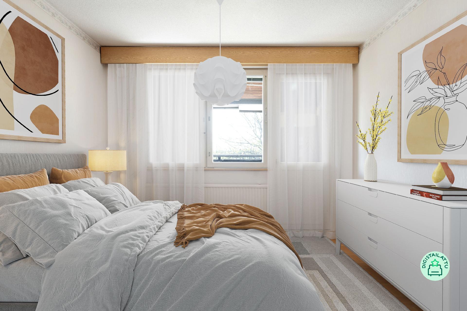 Kyläkirkontie 6-10, Pitäjänmäki, Helsinki