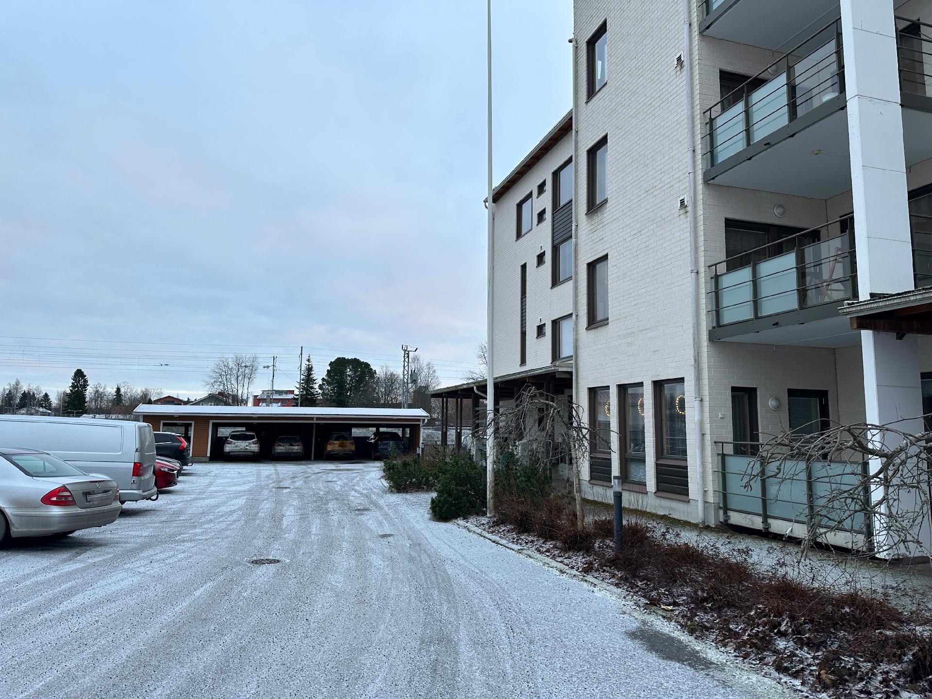 Kauppakatu 17, Keskusta, Lapua