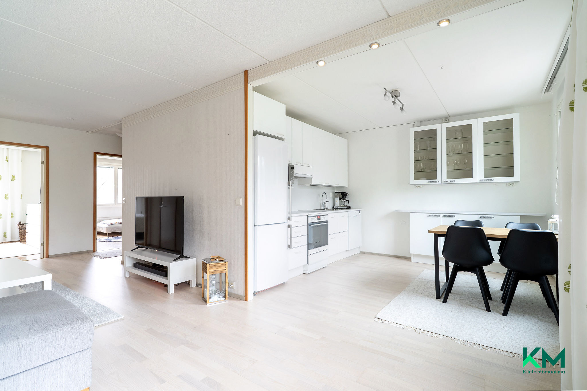 Lindforsinkatu 10, Hervanta, Tampere