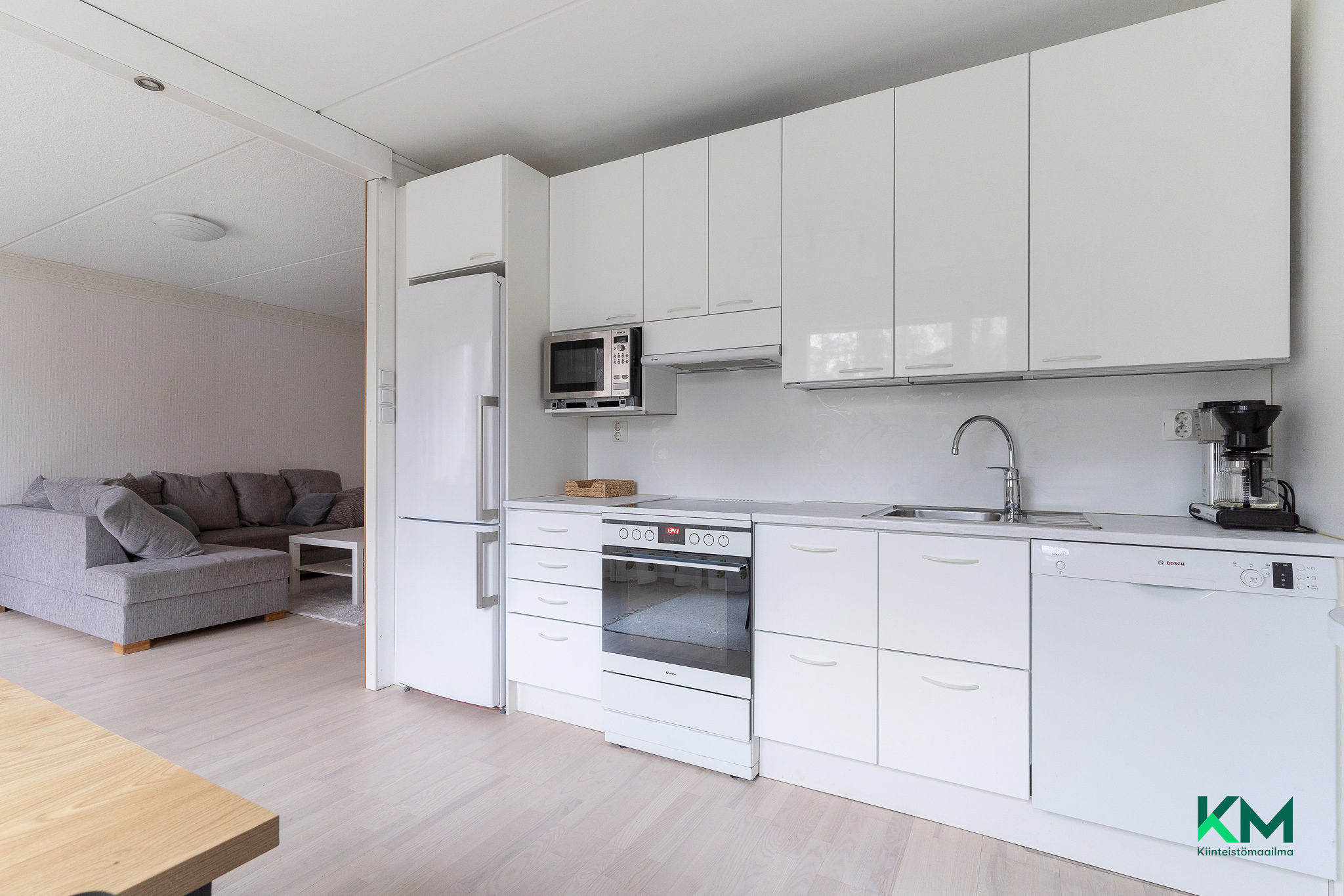 Lindforsinkatu 10, Hervanta, Tampere