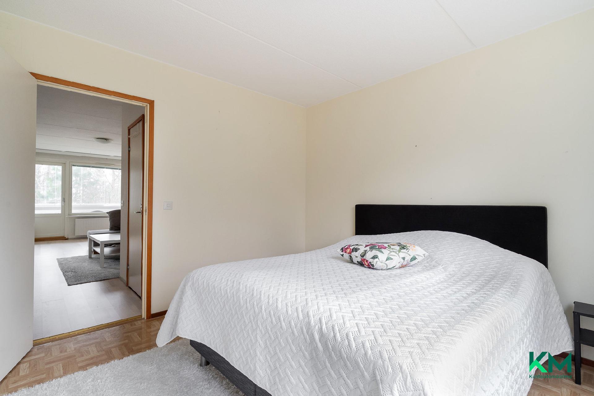 Lindforsinkatu 10, Hervanta, Tampere