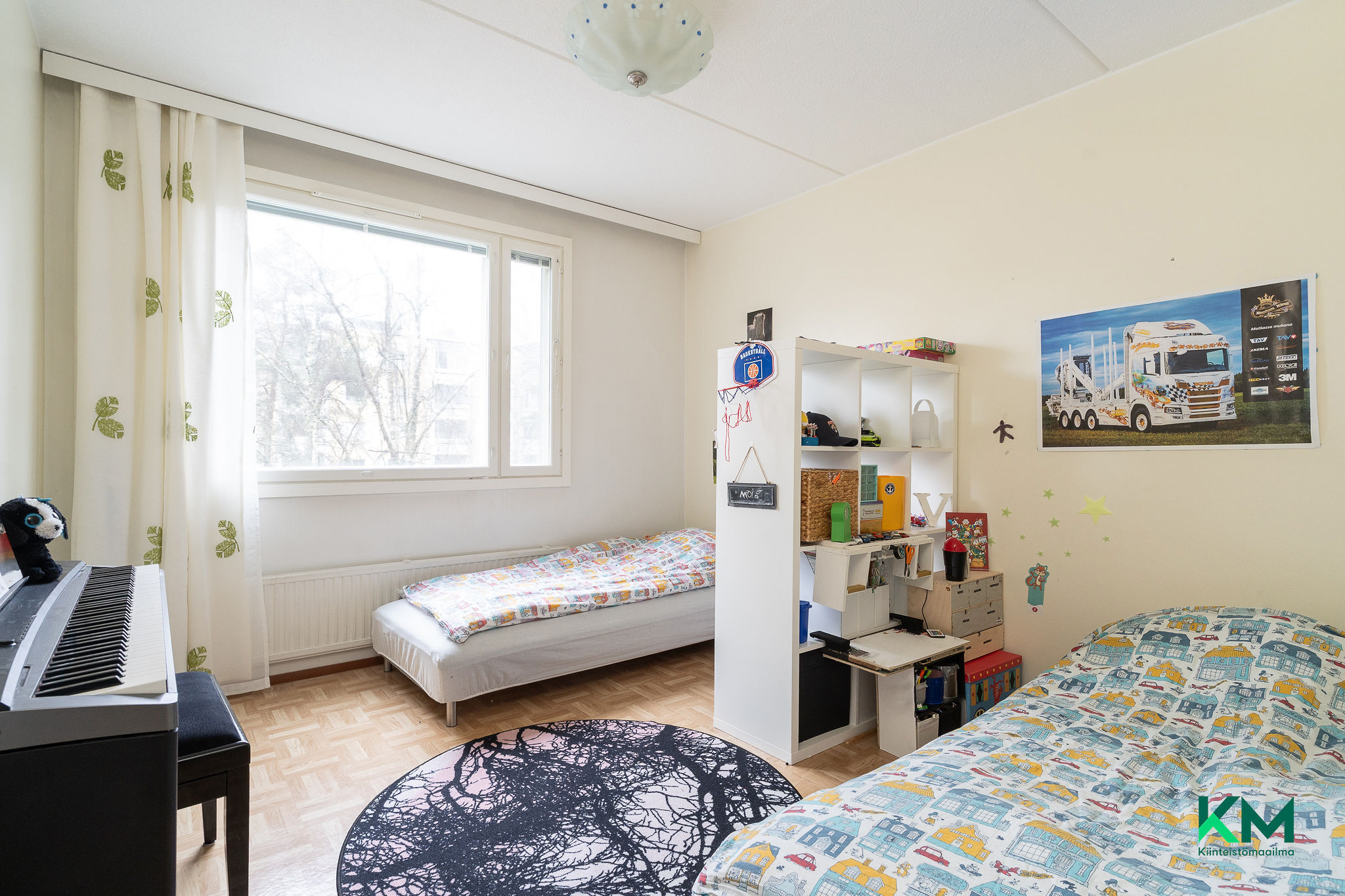 Lindforsinkatu 10, Hervanta, Tampere