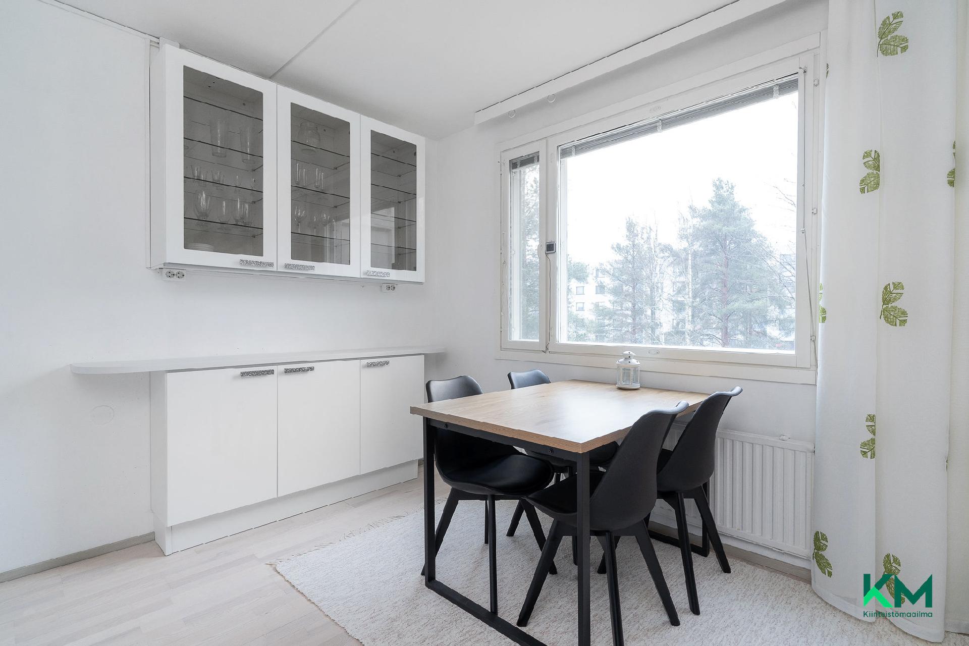 Lindforsinkatu 10, Hervanta, Tampere