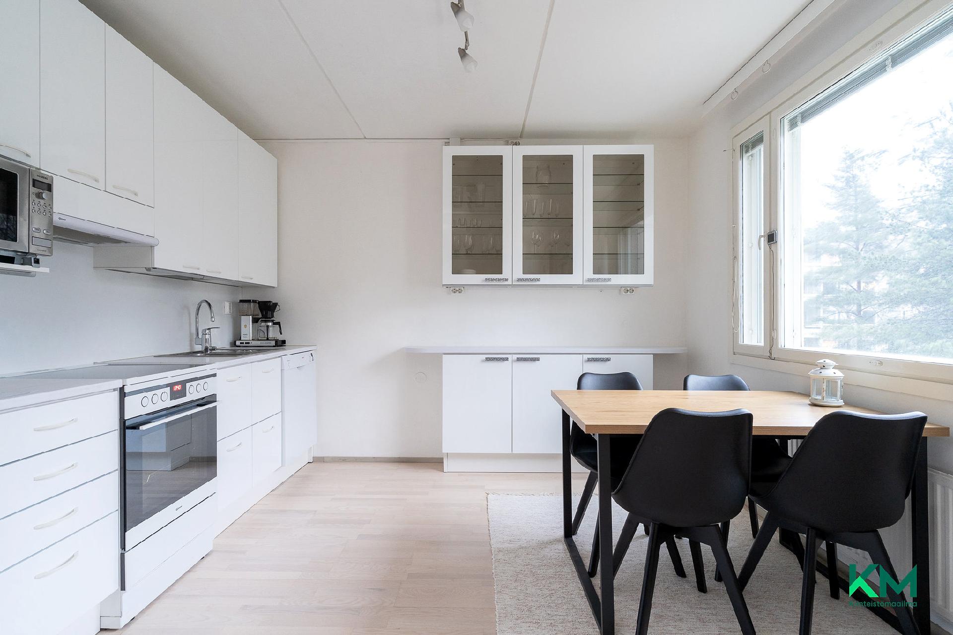 Lindforsinkatu 10, Hervanta, Tampere