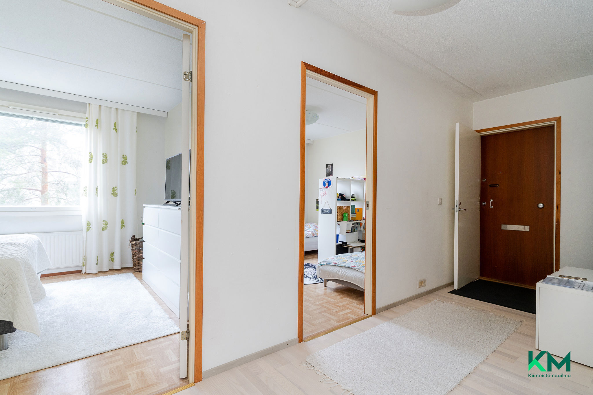 Lindforsinkatu 10, Hervanta, Tampere