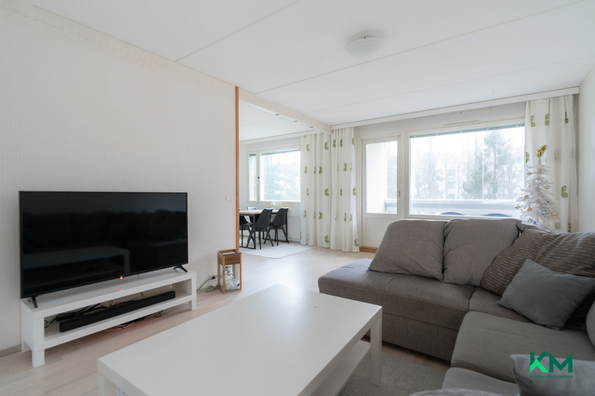 Lindforsinkatu 10, Hervanta, Tampere