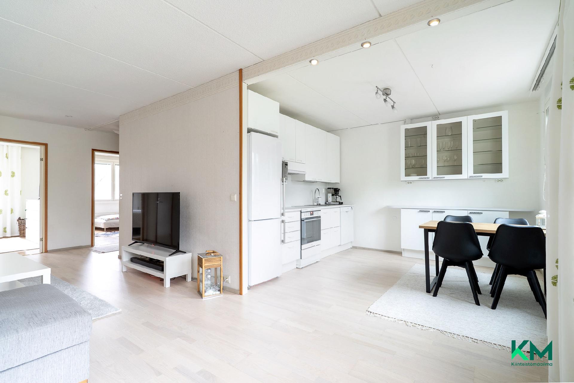 Lindforsinkatu 10, Hervanta, Tampere