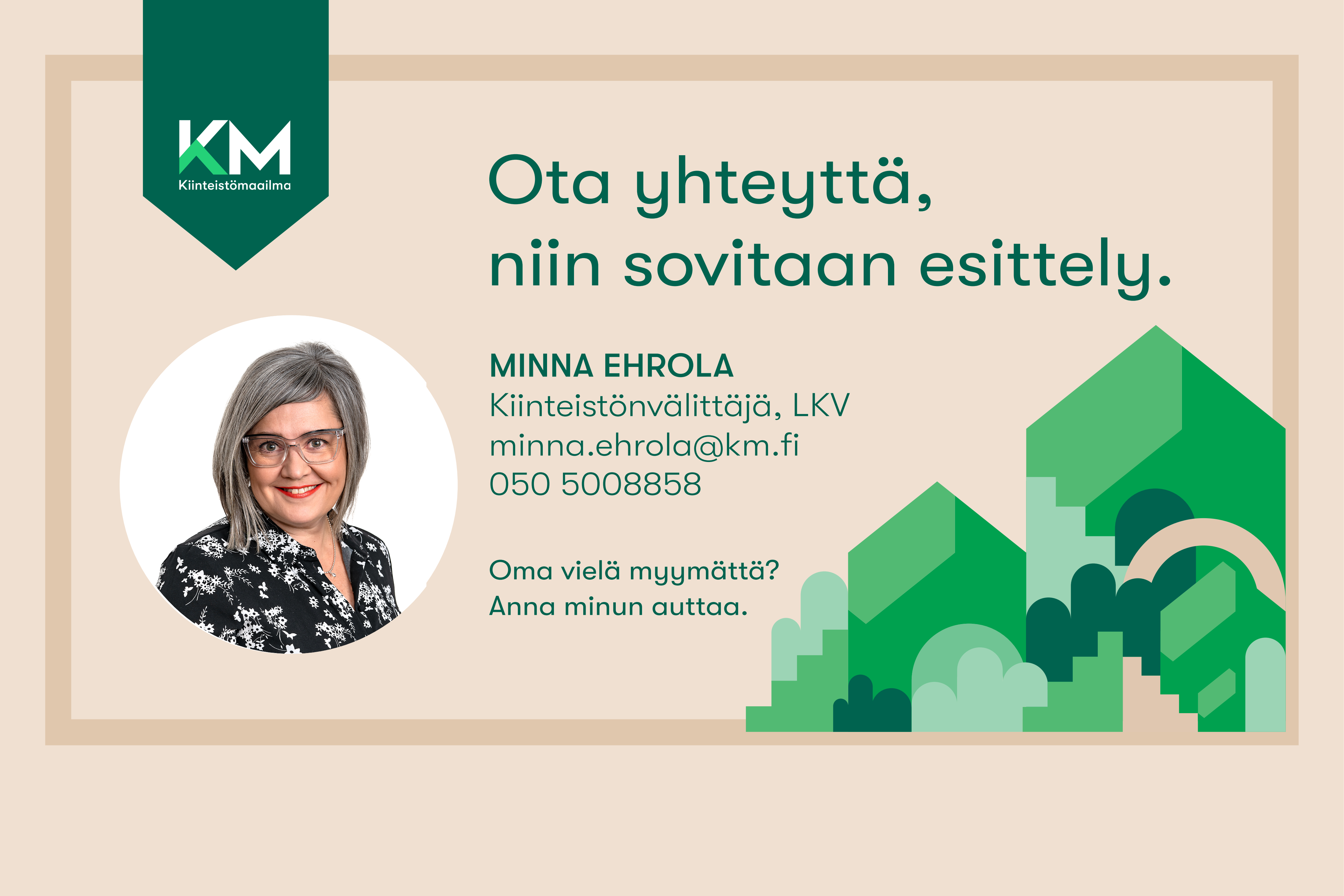 Lindforsinkatu 10, Hervanta, Tampere