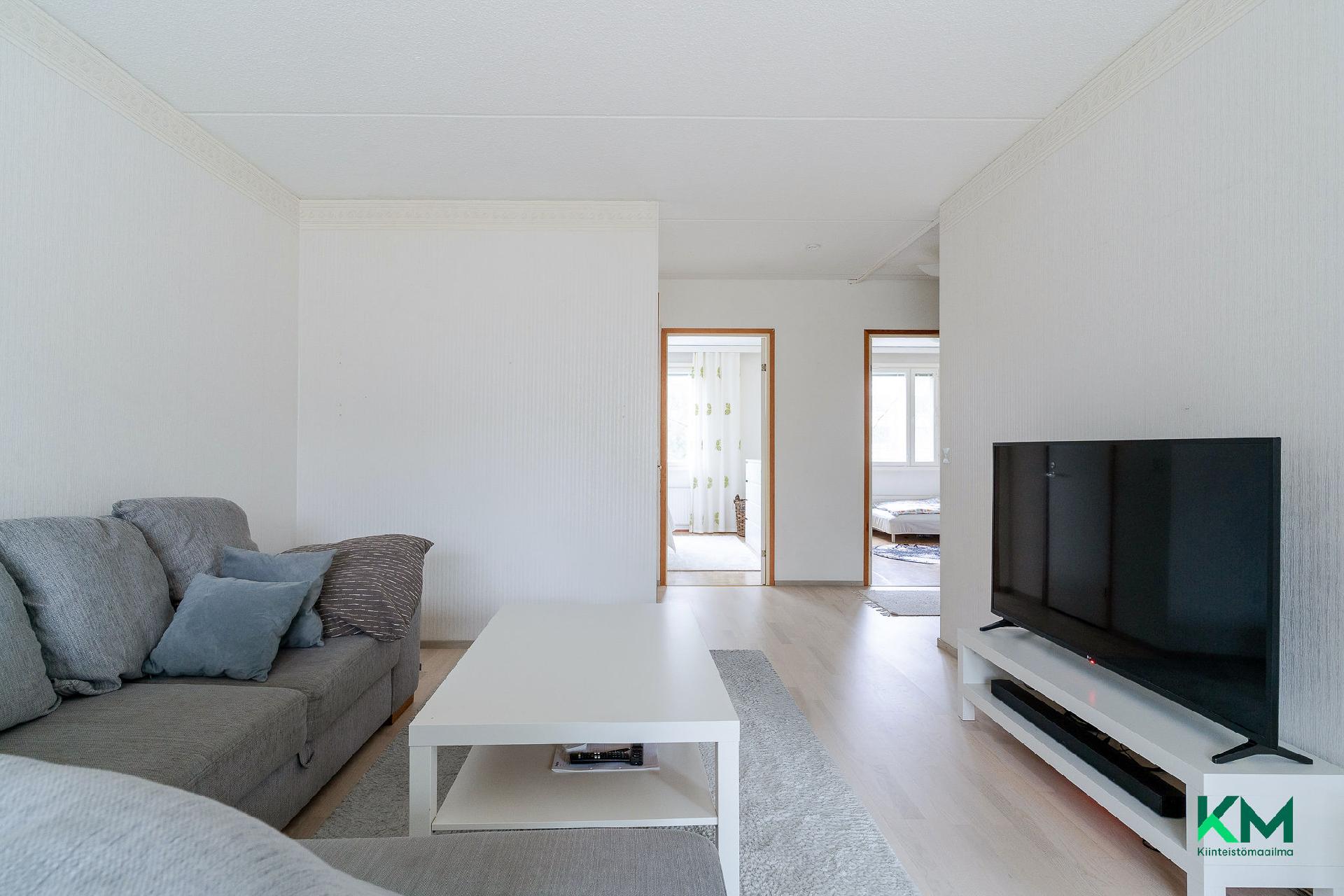 Lindforsinkatu 10, Hervanta, Tampere