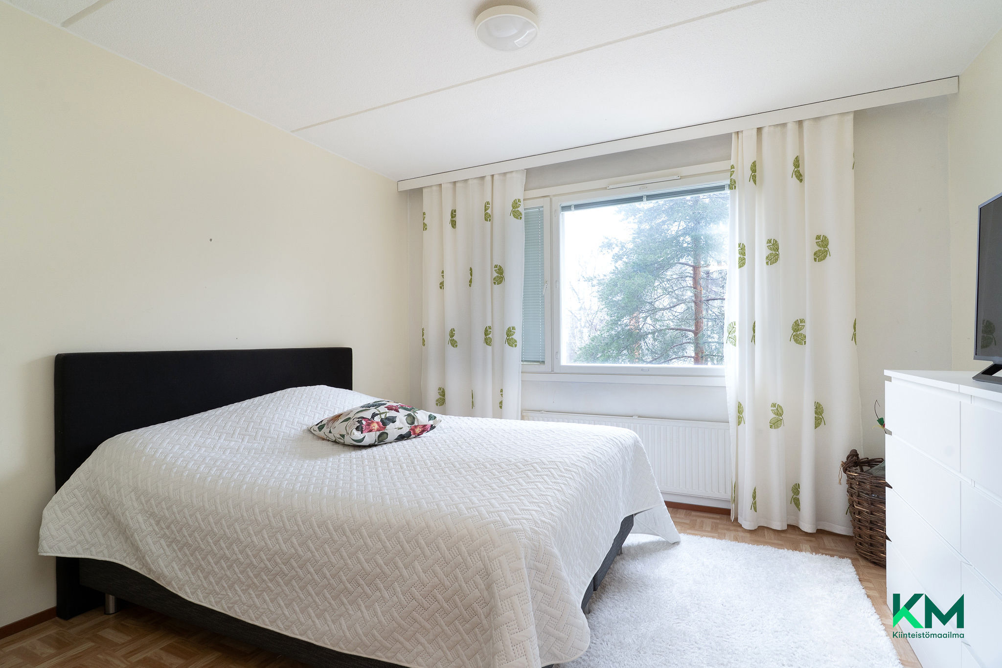 Lindforsinkatu 10, Hervanta, Tampere