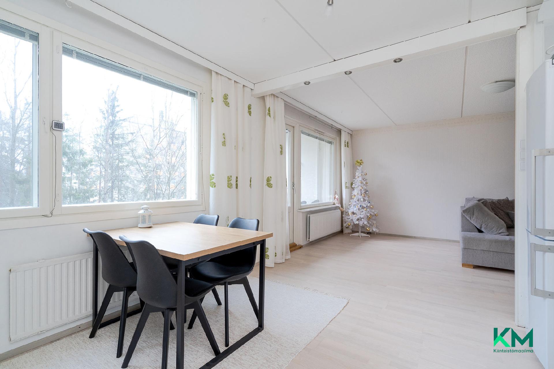 Lindforsinkatu 10, Hervanta, Tampere