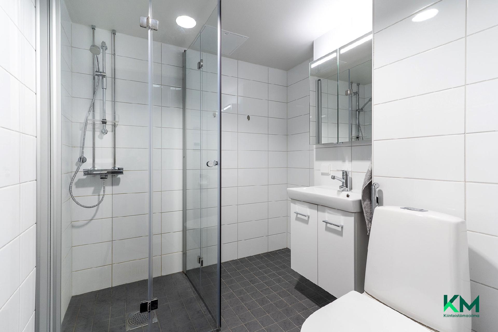 Lindforsinkatu 10, Hervanta, Tampere