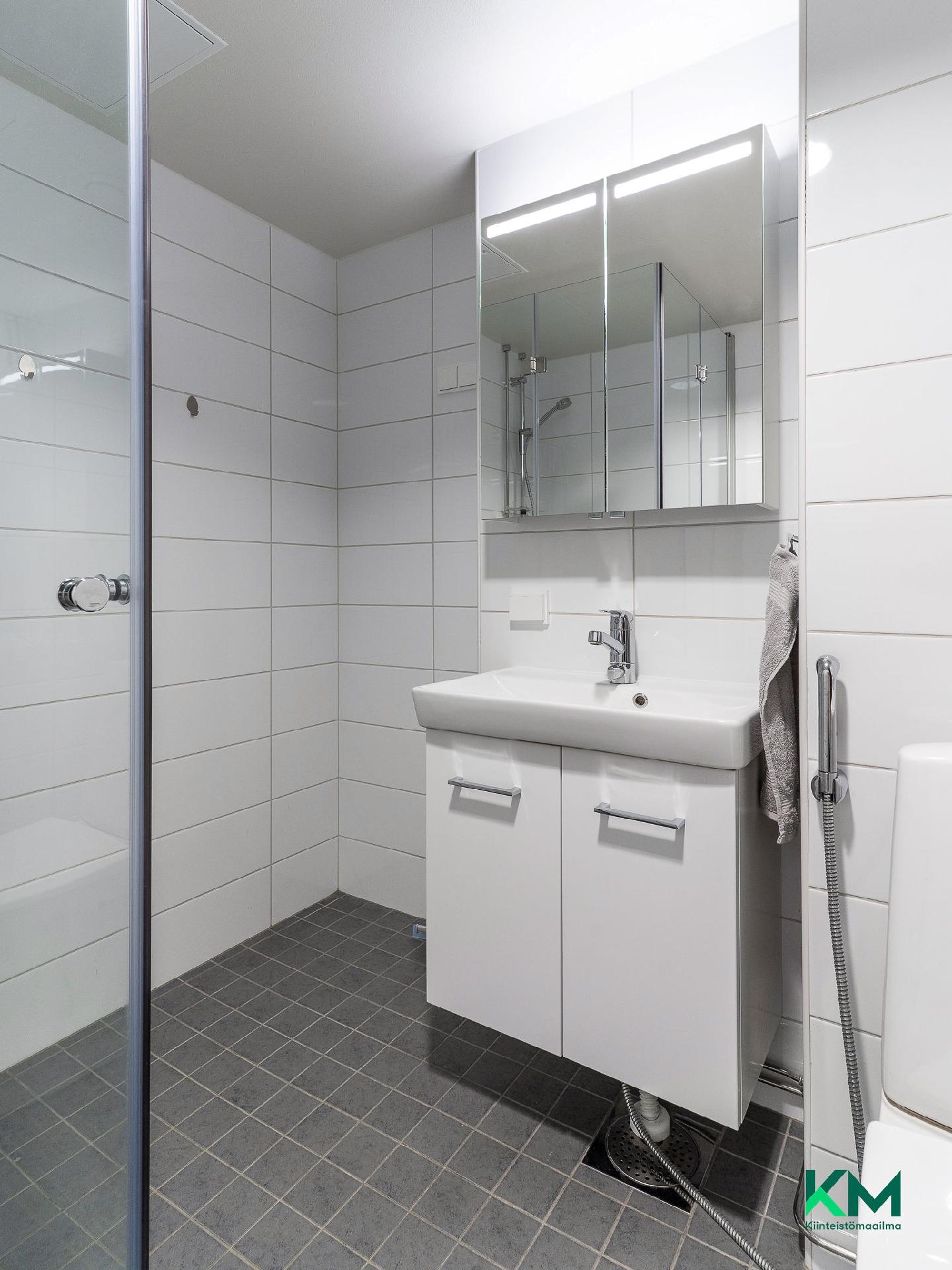 Lindforsinkatu 10, Hervanta, Tampere