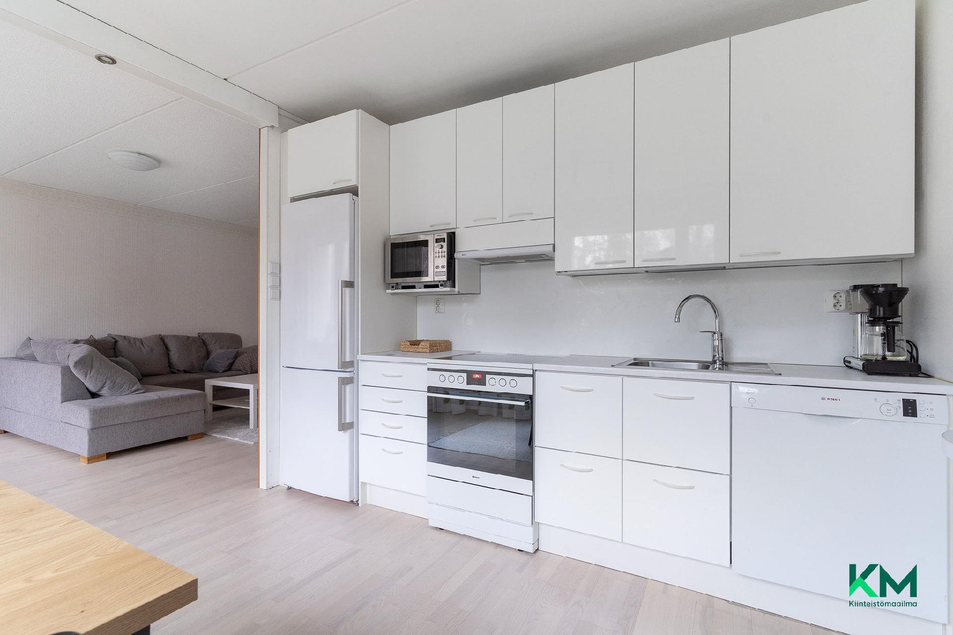 Lindforsinkatu 10, Hervanta, Tampere