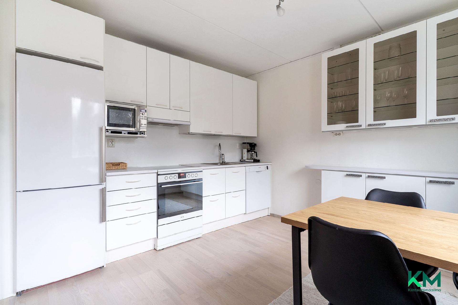 Lindforsinkatu 10, Hervanta, Tampere