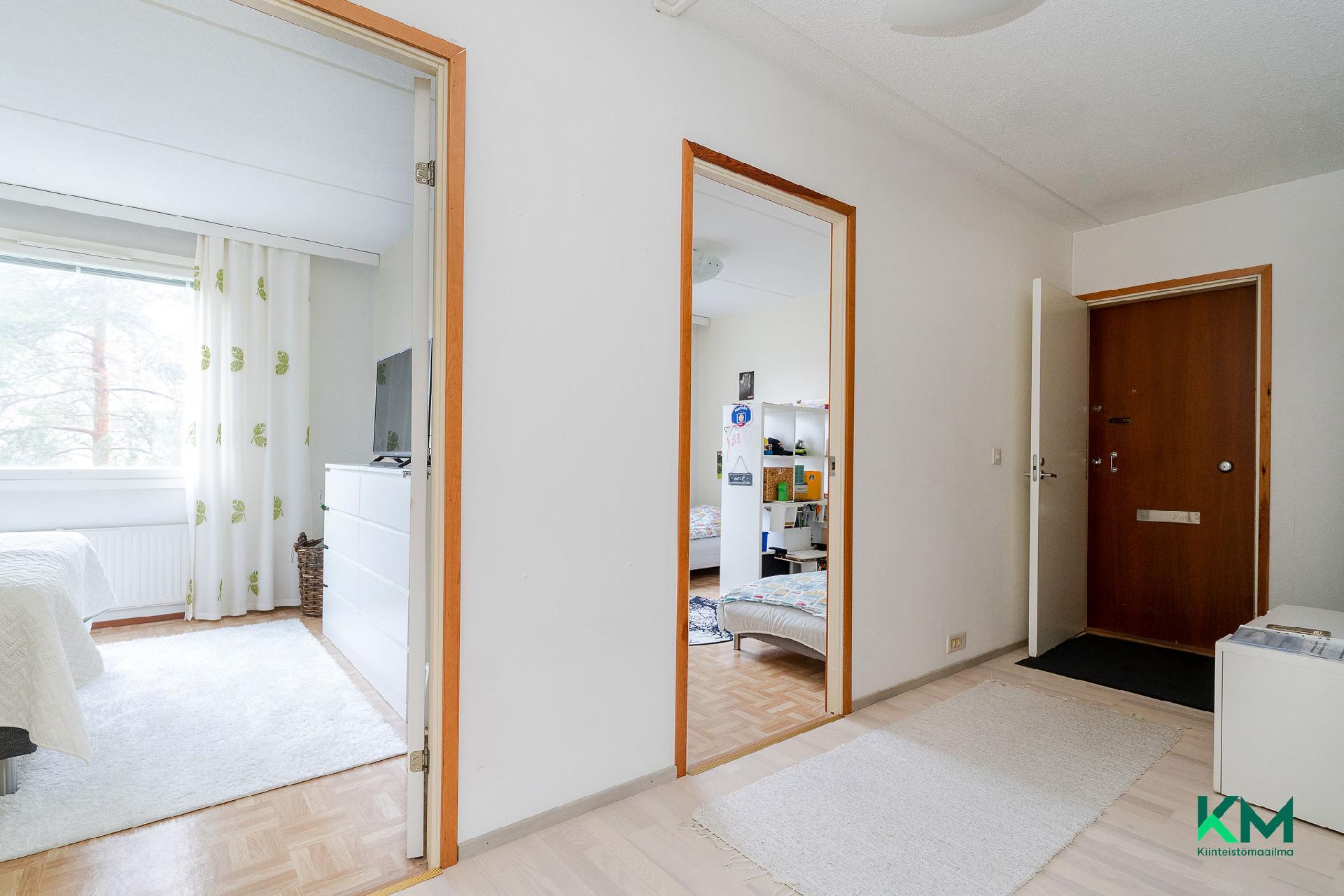 Lindforsinkatu 10, Hervanta, Tampere