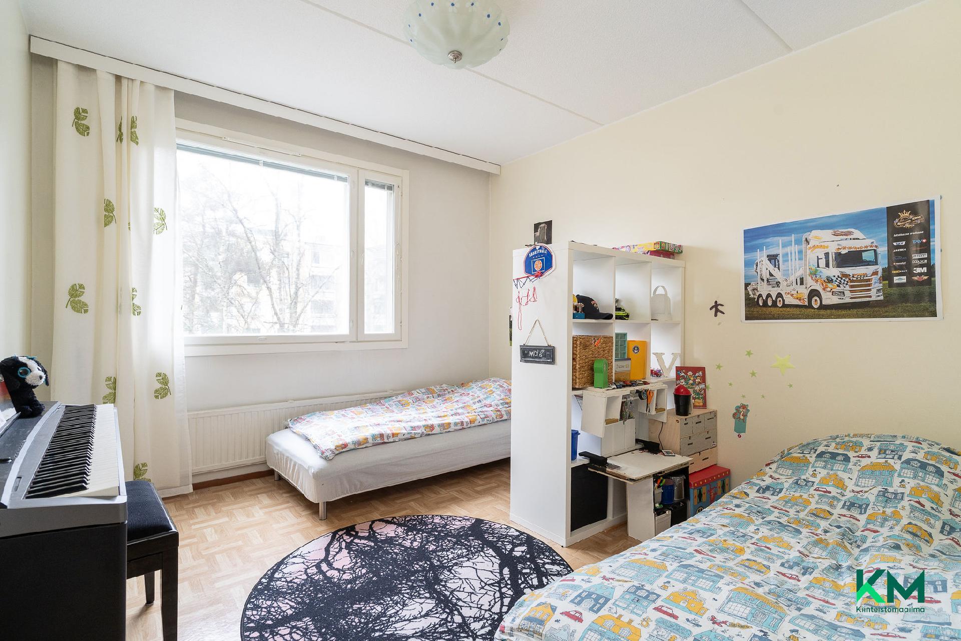 Lindforsinkatu 10, Hervanta, Tampere