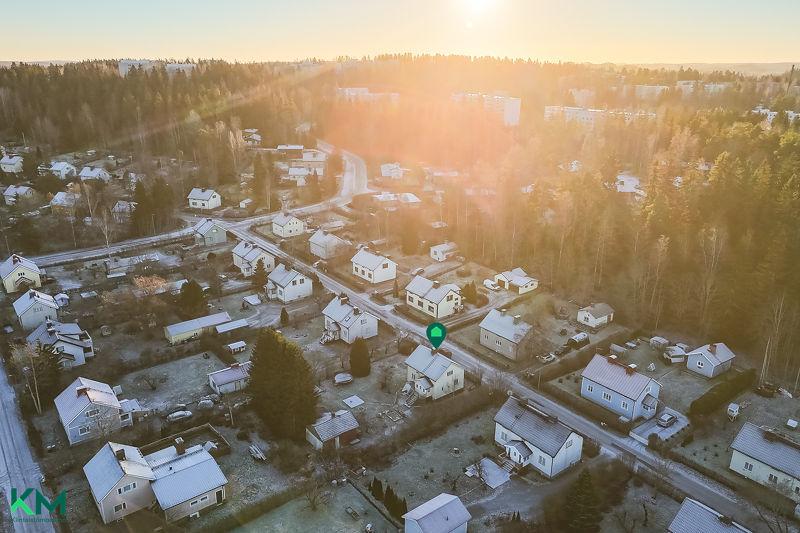 Nikkarinkatu 46, Kerinkallio, Lahti