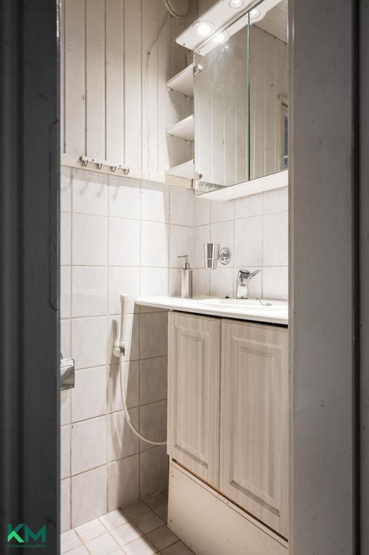 Nikkarinkatu 46, Kerinkallio, Lahti