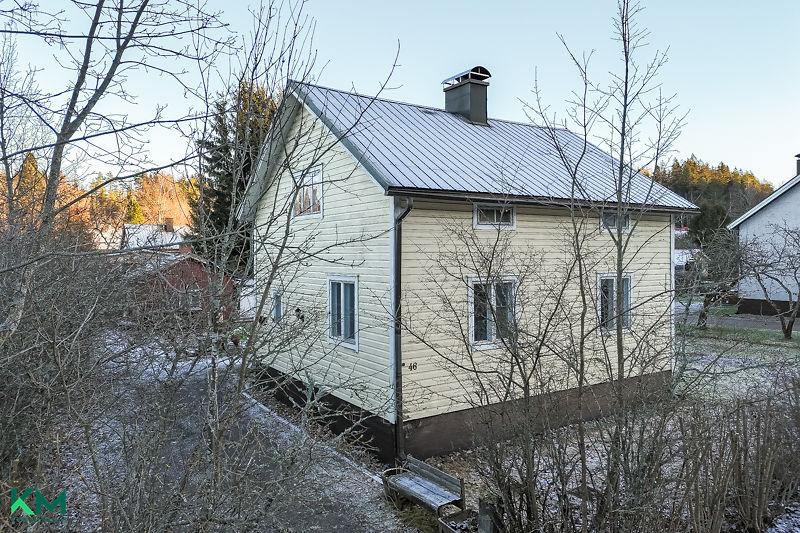 Nikkarinkatu 46, Kerinkallio, Lahti