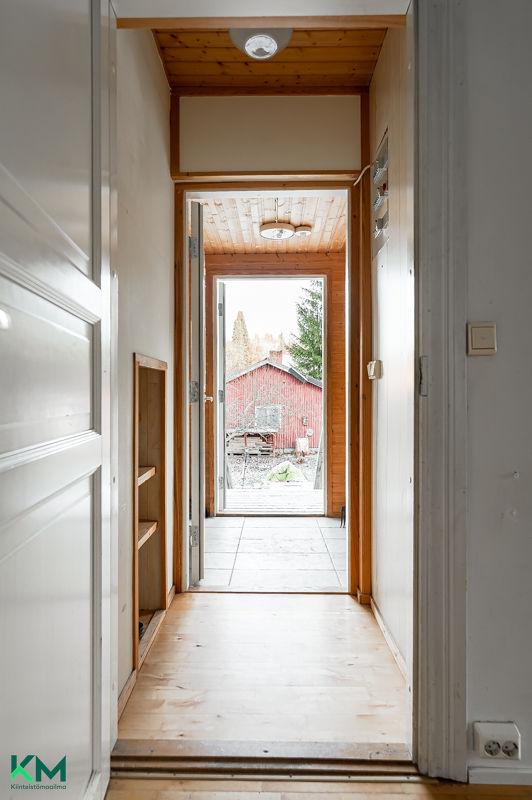 Nikkarinkatu 46, Kerinkallio, Lahti