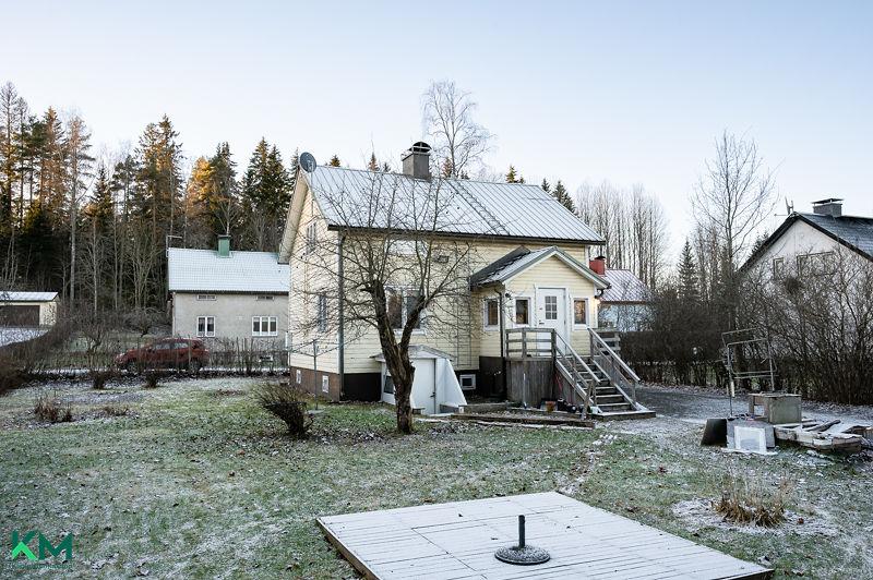 Nikkarinkatu 46, Kerinkallio, Lahti