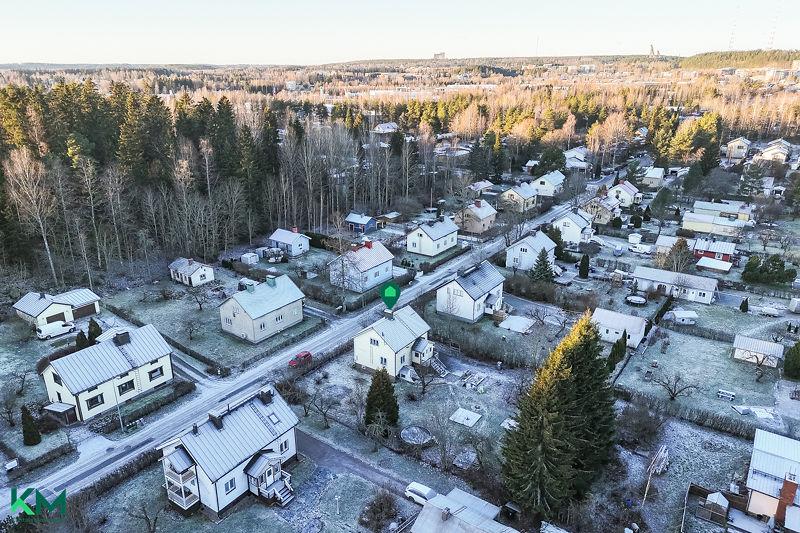 Nikkarinkatu 46, Kerinkallio, Lahti