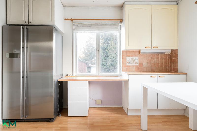 Nikkarinkatu 46, Kerinkallio, Lahti