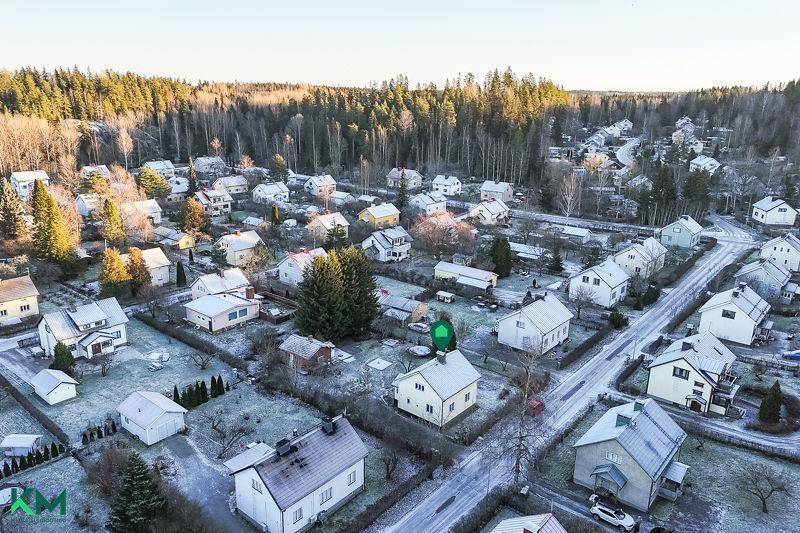 Nikkarinkatu 46, Kerinkallio, Lahti