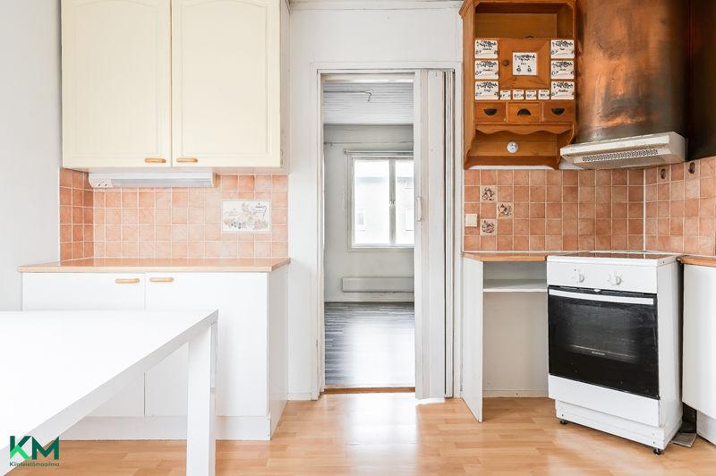 Nikkarinkatu 46, Kerinkallio, Lahti