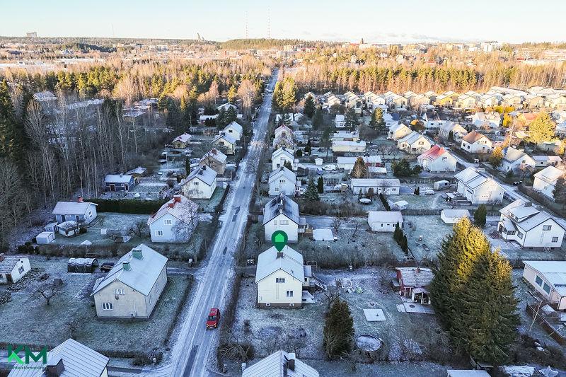 Nikkarinkatu 46, Kerinkallio, Lahti