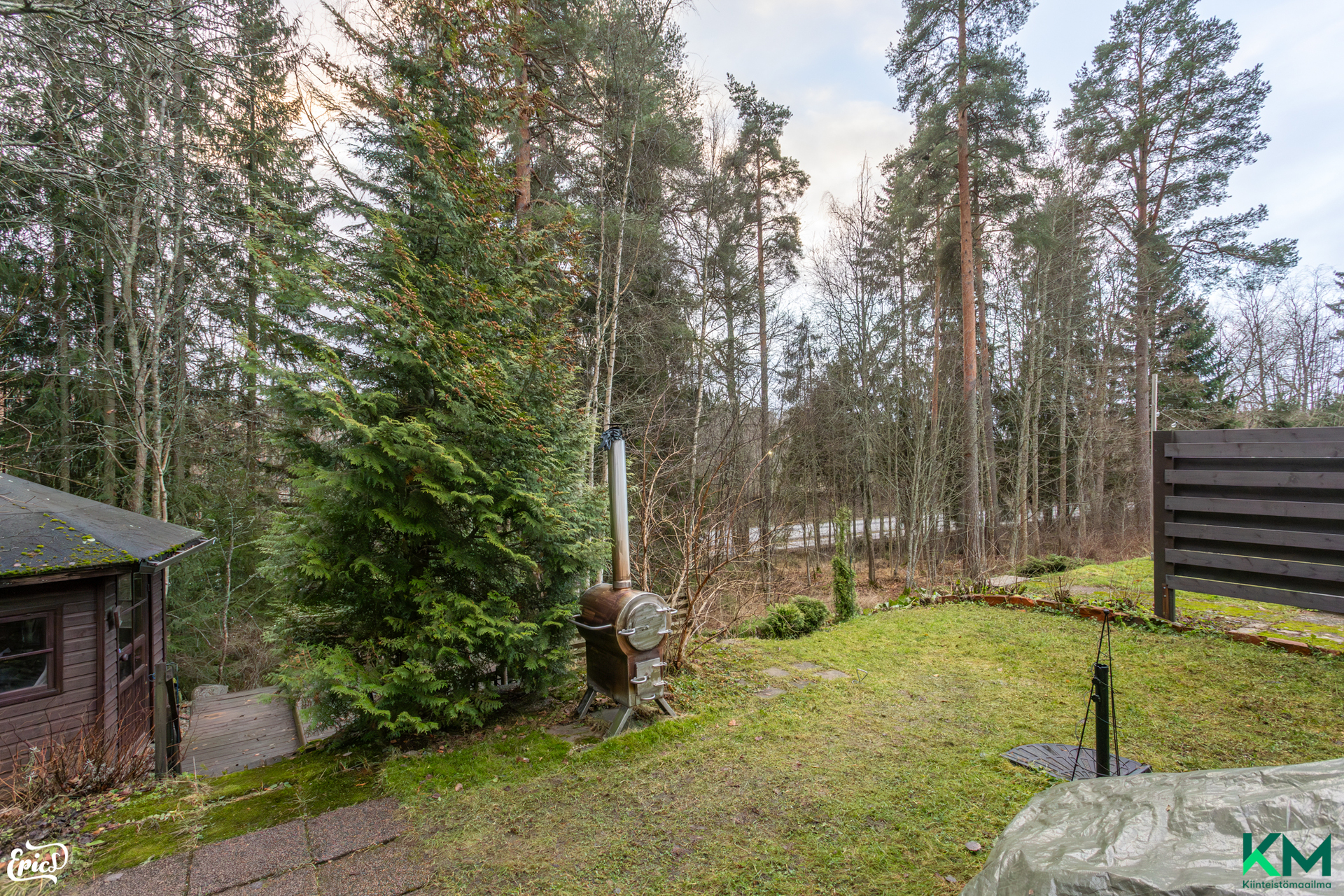 Kohmankatu 10, Tesoma, Tampere