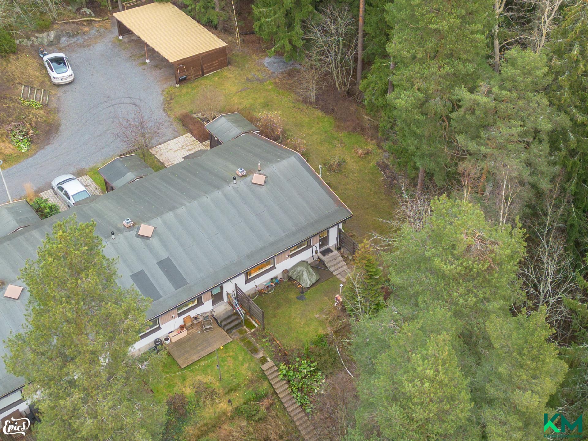 Kohmankatu 10, Tesoma, Tampere