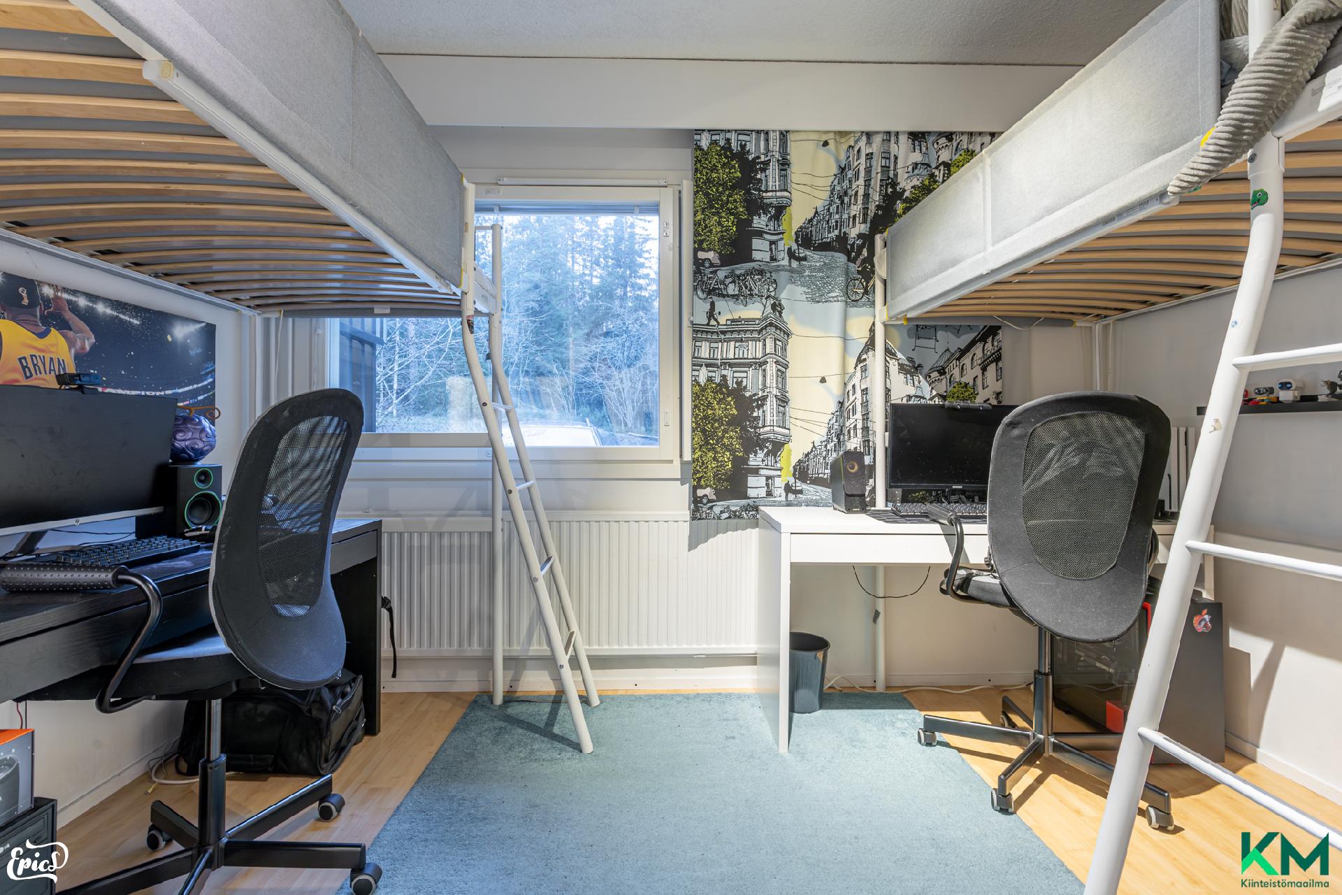 Kohmankatu 10, Tesoma, Tampere