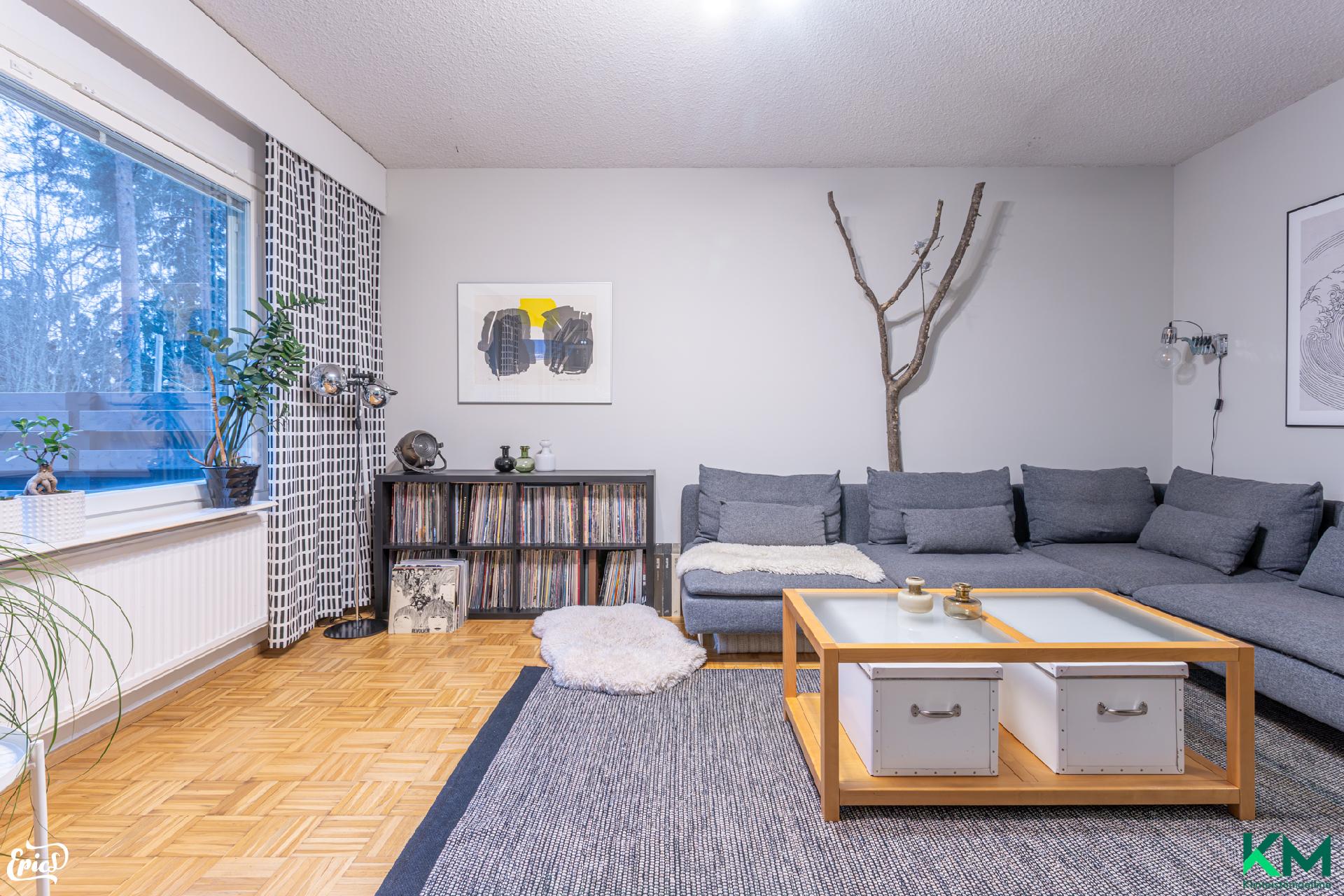 Kohmankatu 10, Tesoma, Tampere