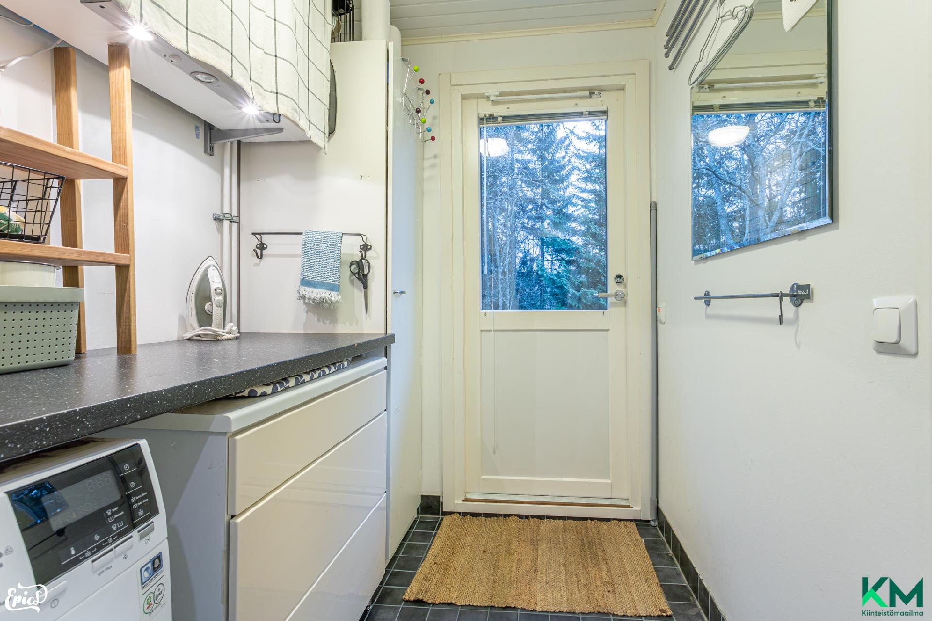 Kohmankatu 10, Tesoma, Tampere