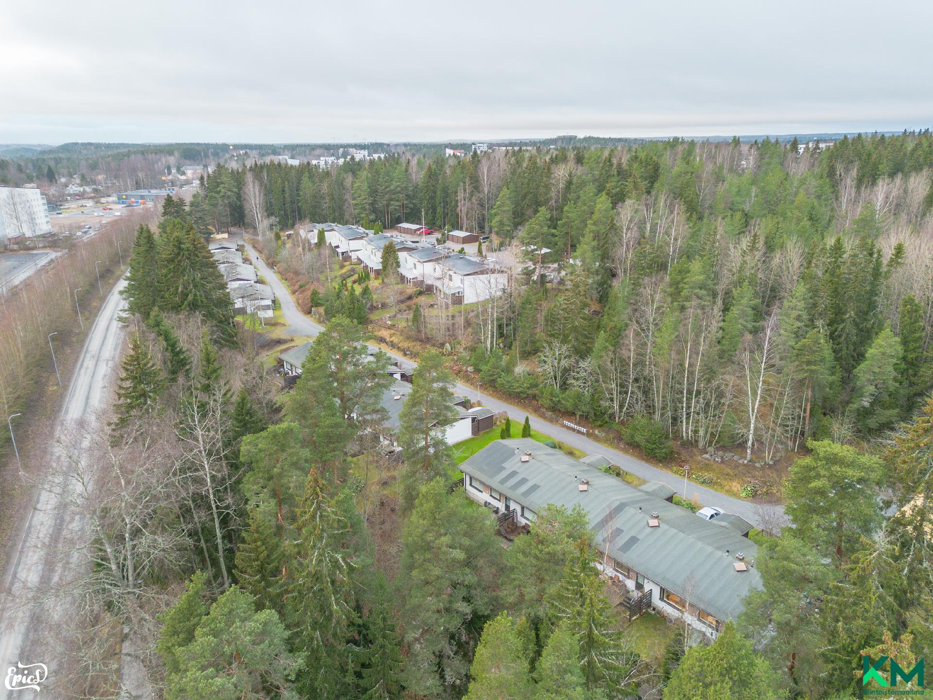 Kohmankatu 10, Tesoma, Tampere